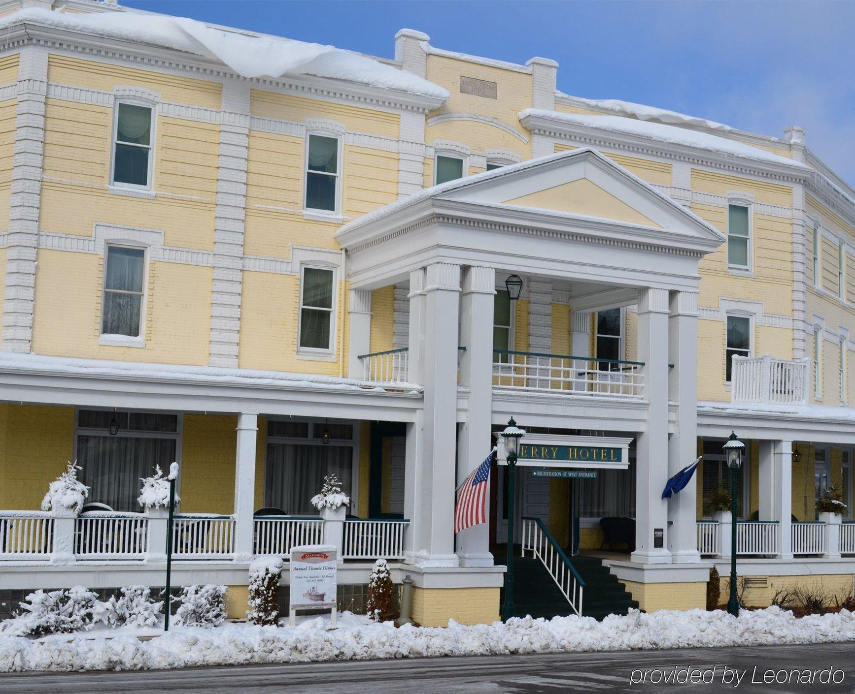 Perry Hotel Petoskey Exteriér fotografie